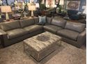 Picture of Maggio Leather Sectional 